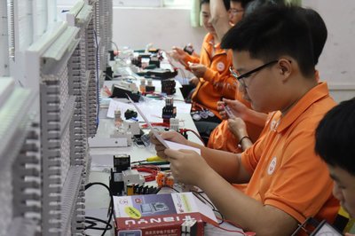 一技在手，一生無憂！珠海技工學(xué)校職教周彰顯技能人才新風(fēng)采